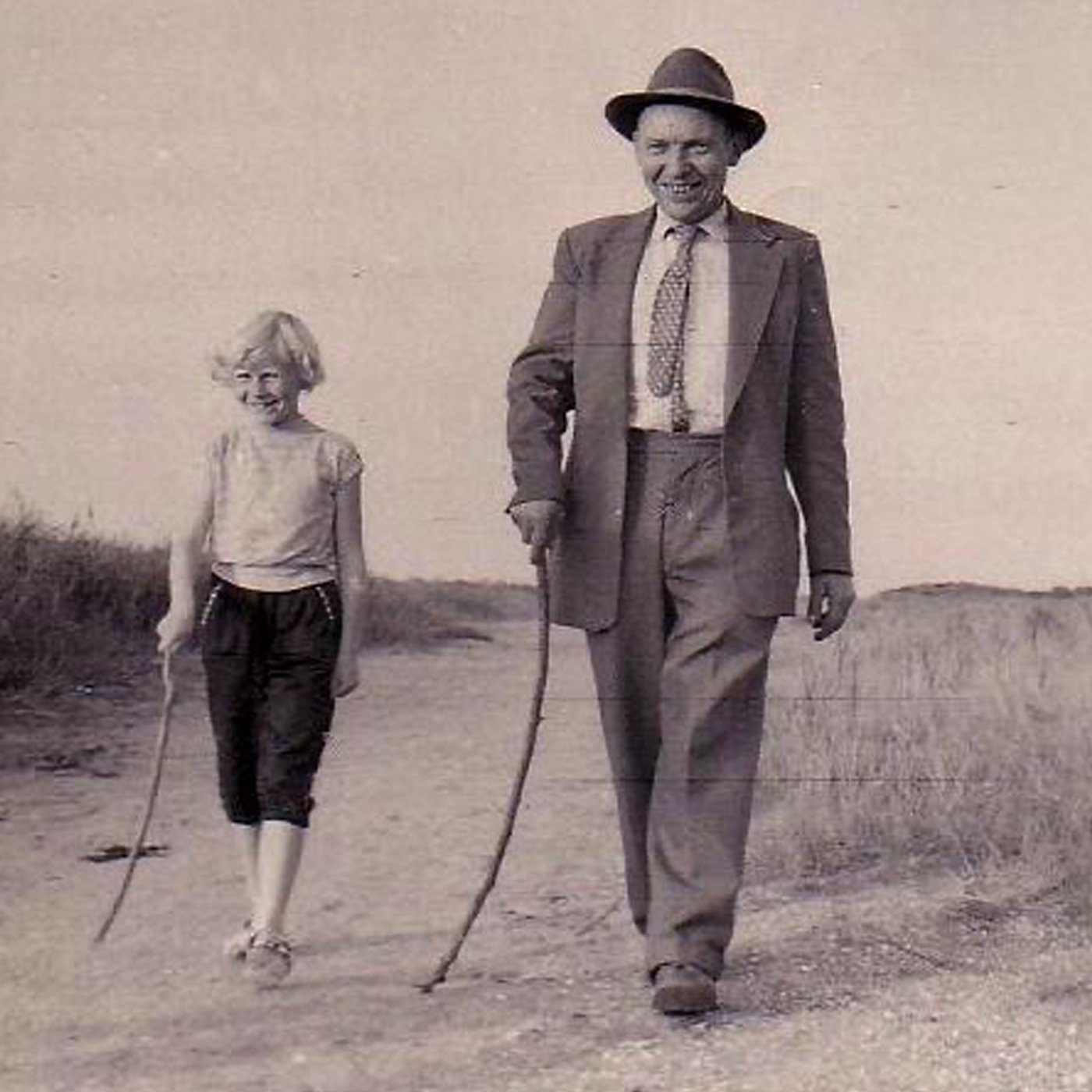 Dimitikt-grootsvader